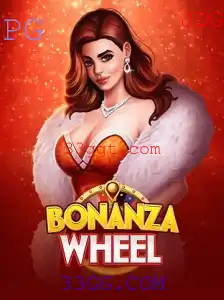 Descubra a Emoção do BonanzaWheel no 33GG.COM