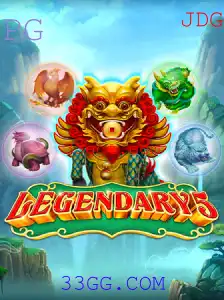 Legendary5: Descubra o Mundo Com a Plataforma 33GG.COM