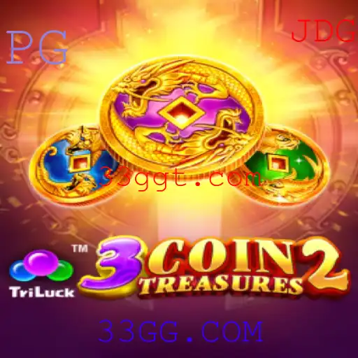 Descubra o Fascinante Mundo de 3CoinTreasures2
