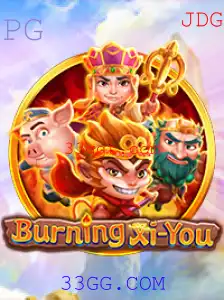 Explorando o Mundo Fascinante de BurningXiYou