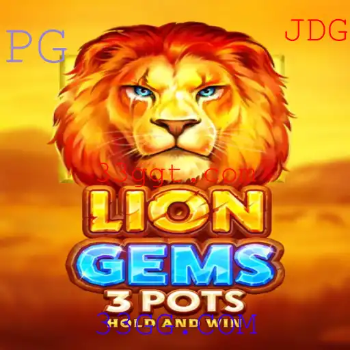 LionGems3pots: Uma Aventura Cativante no Mundo dos Jogos