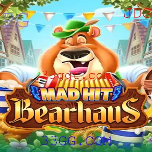 Explorando o Fascinante Mundo de MadHitBearhaus: O Último Lançamento de 33GG.COM