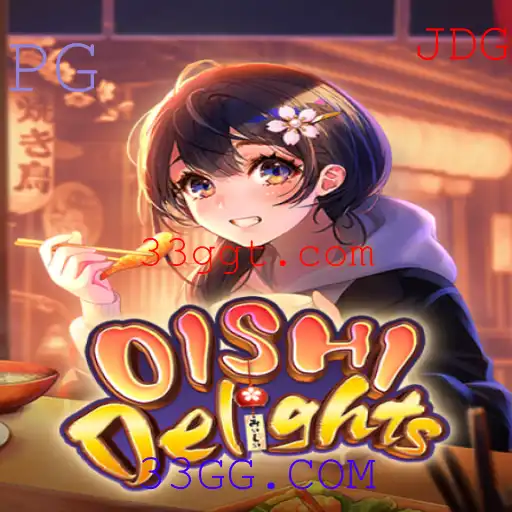 Explorando OishiDelights: Um Mergulho no Universo do Jogo de Estratégia
