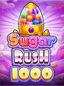 Descubra o Mundo de Diversão com SugarRush1000