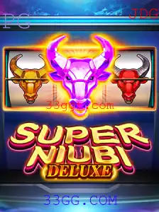 SuperNiubiDeluxe: Aventura Inédita no Universo dos Jogos com a Chave 33GG.COM