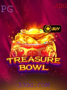 Descubra o Mundo do Jogo TreasureBowl com 33GG.COM