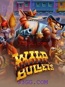 Aventuras Explosivas em WildBullets: O Jogo de Ação Definitivo